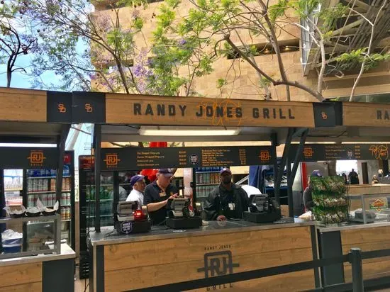 Randy Jones Grill - Petco Park