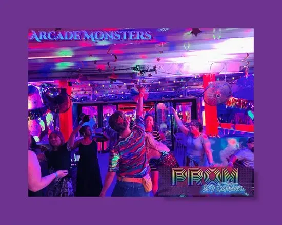 Arcade Monsters