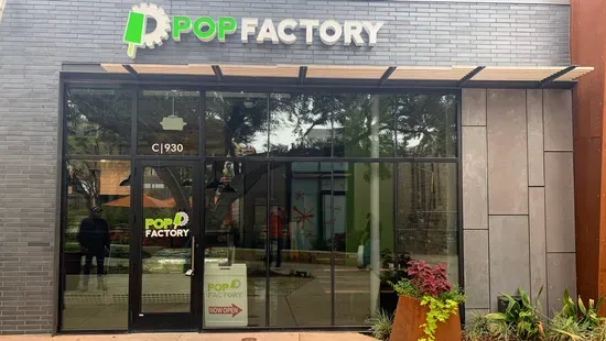 POP FACTORY (Walnut Hill)