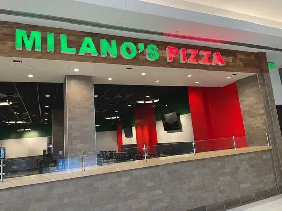 Milano's Pizza at Cherry Creek Mall