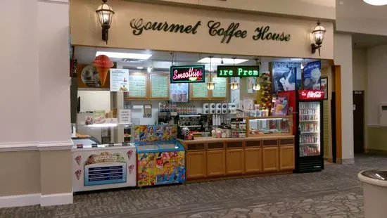 Gourmet Coffee Shoppe