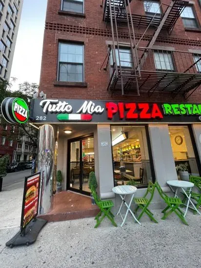 Tutto Mia Pizza Restaurant