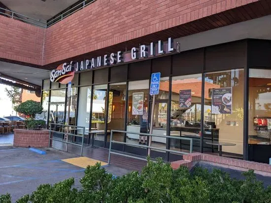 SanSai Grill Sherman Oaks