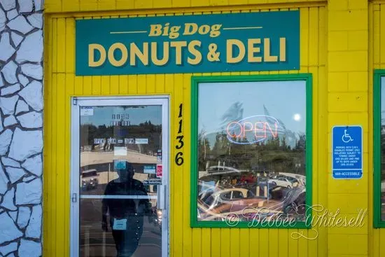 Big Dog Donuts & Deli