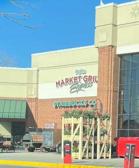 Hy-Vee Market Grille