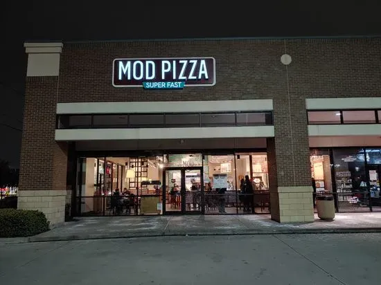 MOD Pizza