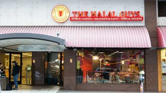 The Halal Guys