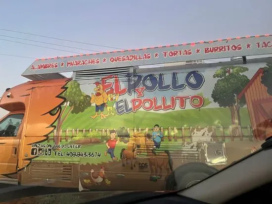 El Pollo y El Pollito Taco Truck