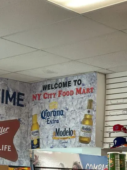 City Food Mart