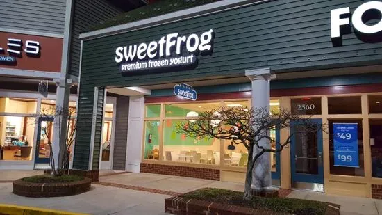 sweetFrog