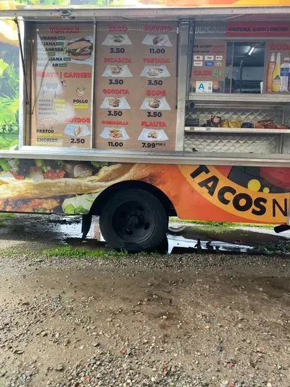 Tacos Nayarit Food Truck