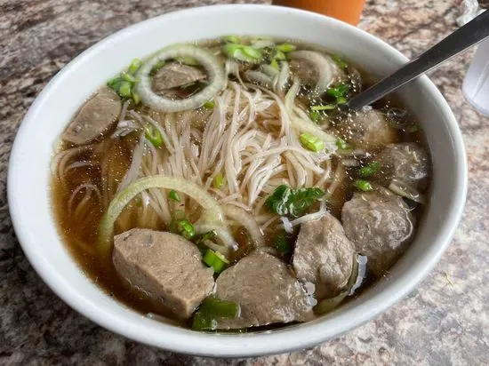 Pho Co Ba Saigon