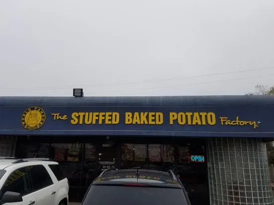 The Stuffed Baked Potato Factory