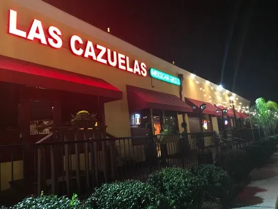 Las Cazuelas Mexican Grill