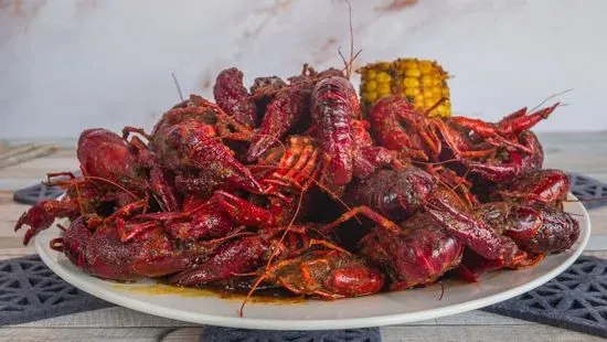 LA Crawfish Shack