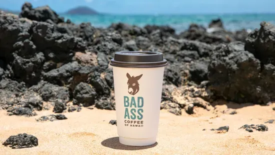 Bad Ass Coffee of Hawaii