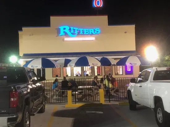 RITTER'S FROZEN CUSTARD & BURGERS