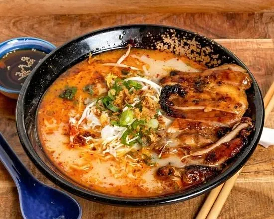 K-Pop Ramen Dallas