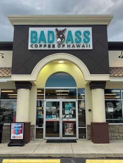 Bad Ass Coffee of Hawaii