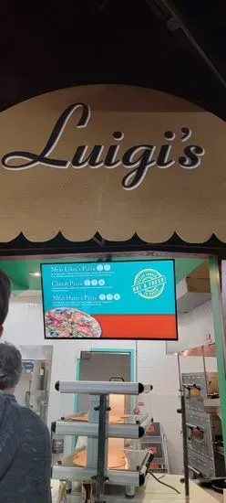 Luigi's Pizza