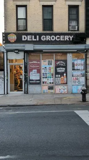 Crowns Heights Deli & Grocery