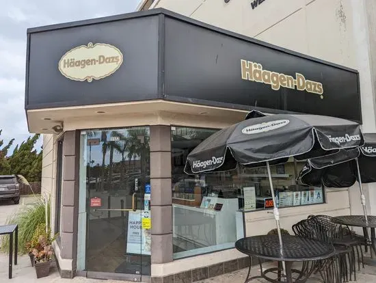 Häagen-Dazs Ice Cream Shop