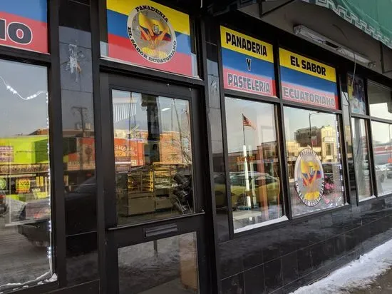 Panaderia El Sabor Ecuatoriano