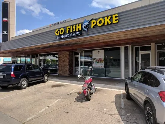 GO FISH POKE - North Dallas, Tx
