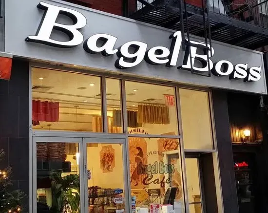 Bagel Boss Murray Hill