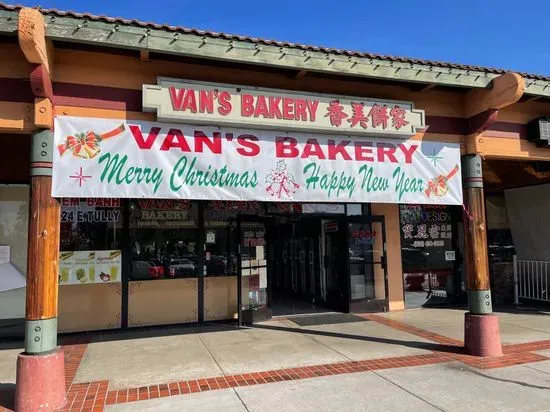 Van’s Bakery