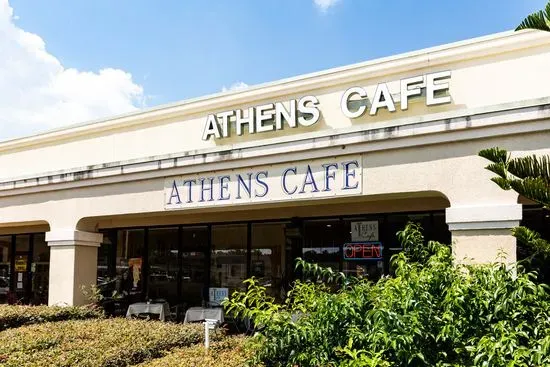 Athens Cafe