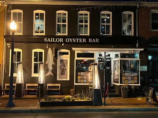 Sailor Oyster Bar