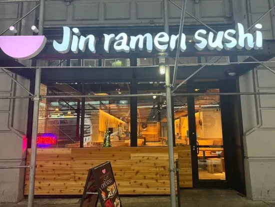 Jin Ramen Sushi 1