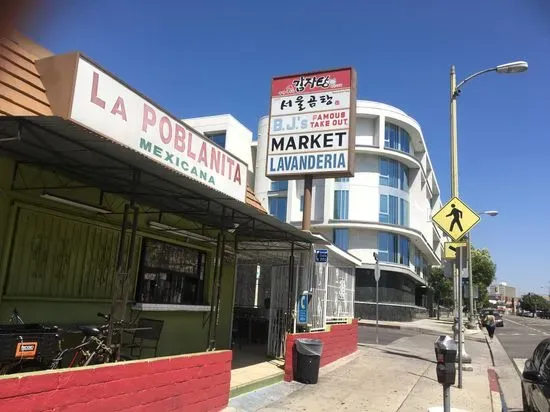 La Poblanita Restaurant