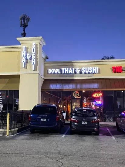 Bowl Thai & Sushi Restaurant