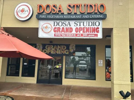 Dosa Studio Vegetarian Restaurant & Catering