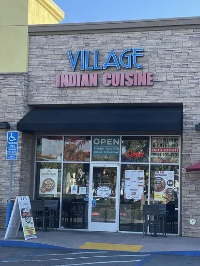 Village Indian Cuisine - Indian Restaurant & Catering