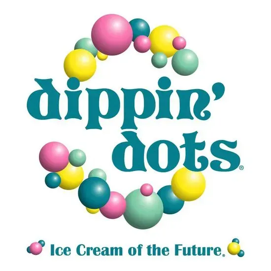 Dippin Dots Ice Cream Parlor