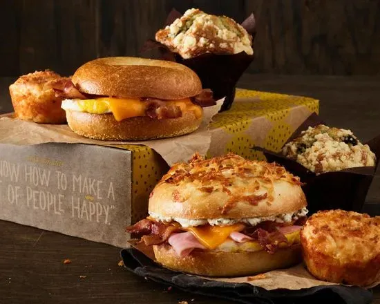 Einstein Bros. Bagels