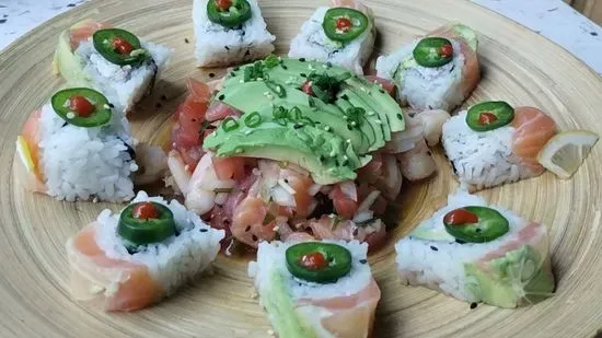 El Rinconcito Del Sushi (Soto Soto)