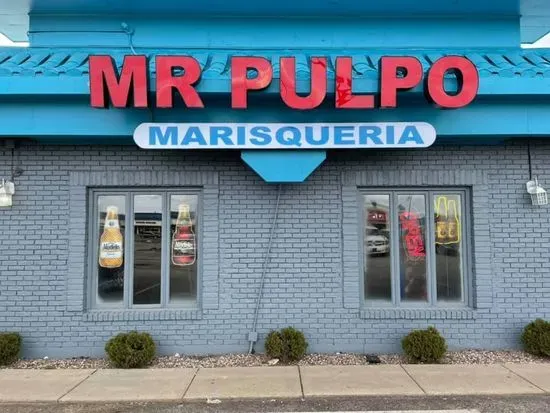 Mr. Pulpo Marisquería