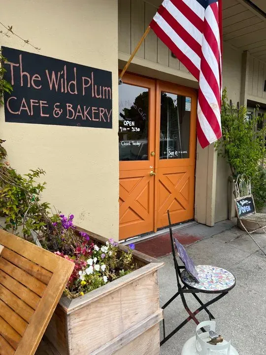 The Wild Plum Cafe Monterey, CA Checkle