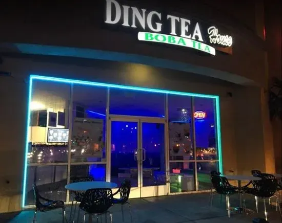 Ding Tea House