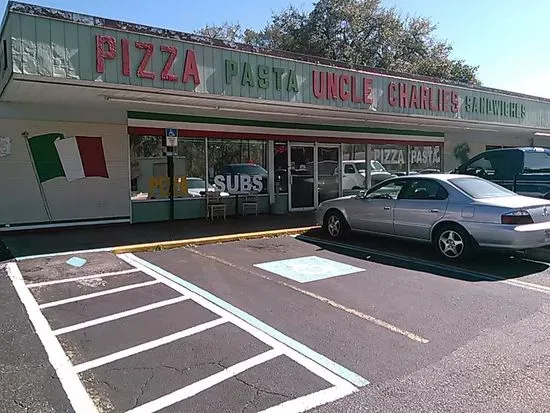 Uncle Charlie's Sandwiches Inc