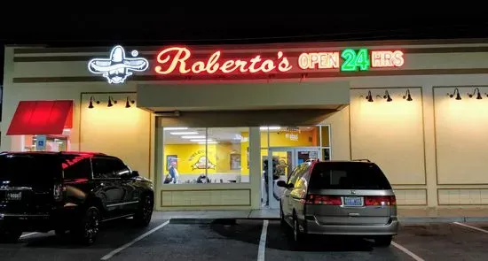 Robertos Taco Shop