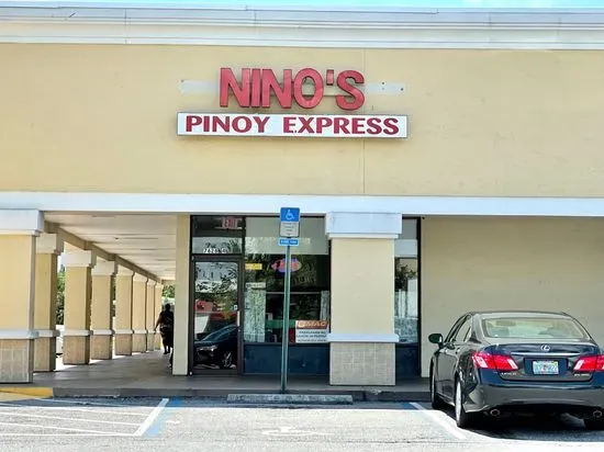 NINO'S PINOY EXPRESS