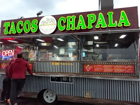 Tacos de Chapala