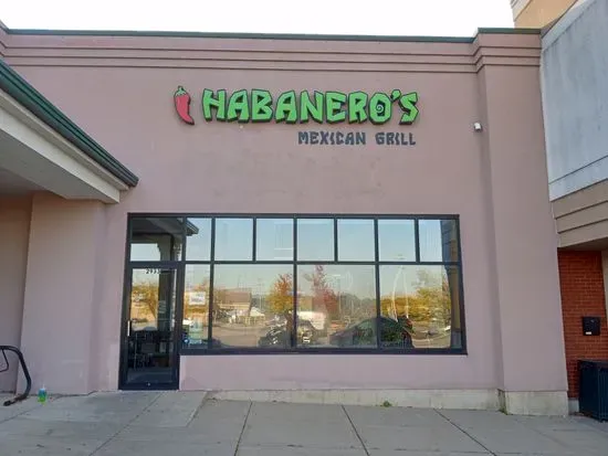 Habanero's Mexican Grill