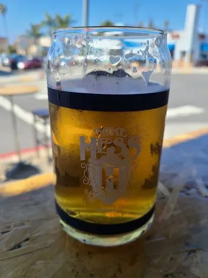 Mike Hess Brewing Ocean Beach