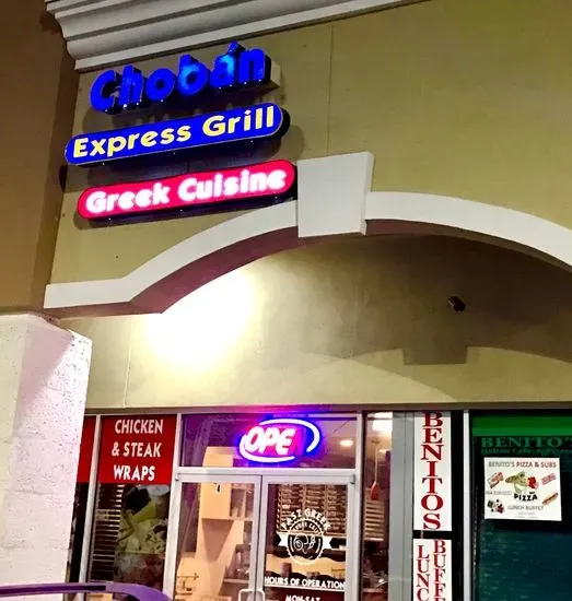 Choban Grill